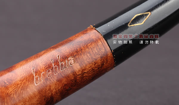 原装进口 意大利brebbia芭比石楠木烟斗 特价5件套装LORD-7-7