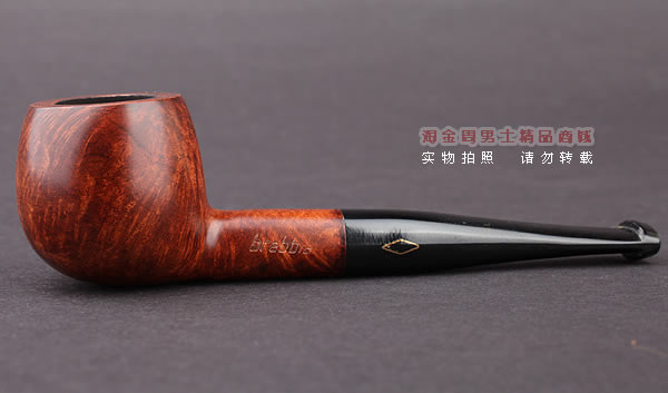 原装进口 意大利brebbia芭比石楠木烟斗 特价5件套装LORD-8-3