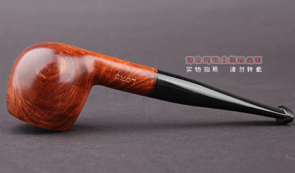 原装进口 意大利brebbia芭比石楠木烟斗 特价5件套装LORD-8-4