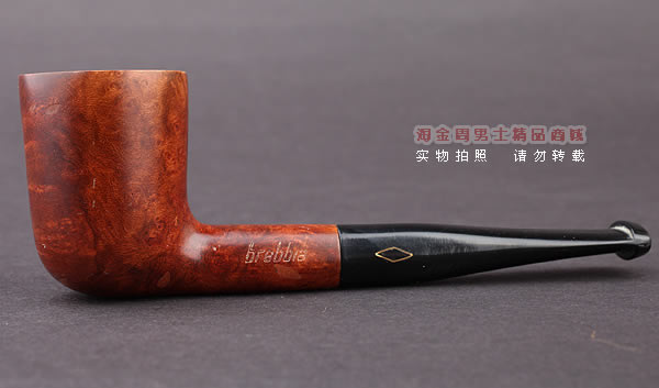 原装进口 意大利brebbia芭比石楠木烟斗 特价5件套装LORD-10-3