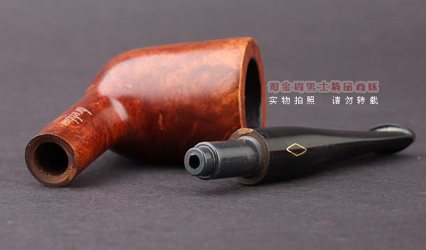原装进口 意大利brebbia芭比石楠木烟斗 特价5件套装LORD-10-6