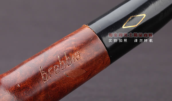 原装进口 意大利brebbia芭比石楠木烟斗 特价5件套装LORD-10-7