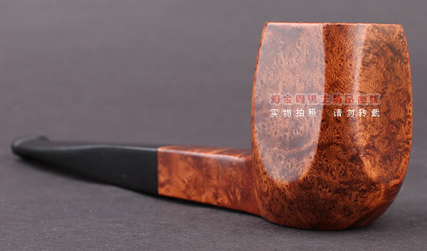 原装进口 法国CC CHACOM石楠木烟斗 5件套装节日斗festival 1033-2