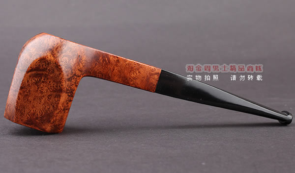 原装进口 法国CC CHACOM石楠木烟斗 5件套装节日斗festival 1033-5