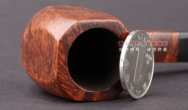 原装进口 法国CC CHACOM石楠木烟斗 5件套装节日斗festival 1033-6