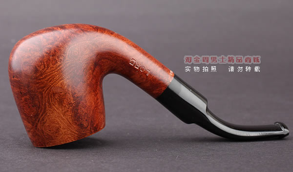 原装进口 意大利brebbia芭比石楠木烟斗 特价5件套装LORD-11-4