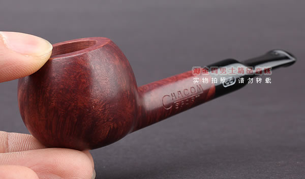 原装进口 法国CC CHACOM石楠木烟斗 五件套装运动斗SPORT 1228S-10