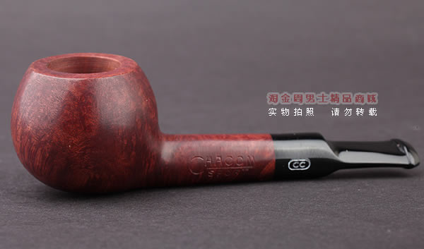 原装进口 法国CC CHACOM石楠木烟斗 五件套装运动斗SPORT 1228S-4