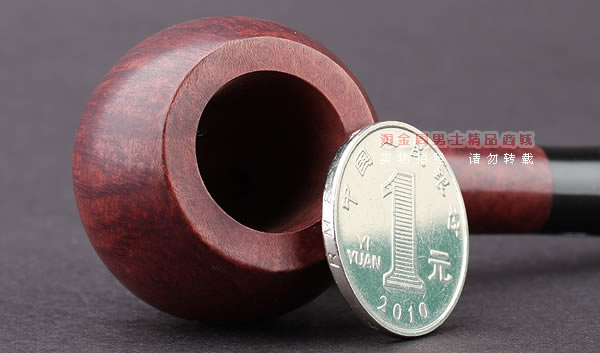 原装进口 法国CC CHACOM石楠木烟斗 五件套装运动斗SPORT 1228S-6