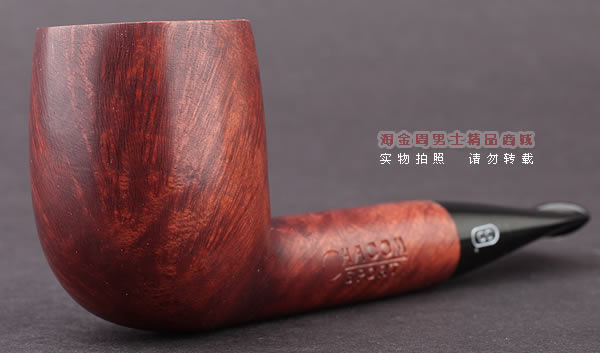 原装进口 法国CC CHACOM石楠木烟斗 五件套装运动斗SPORT 1275-1