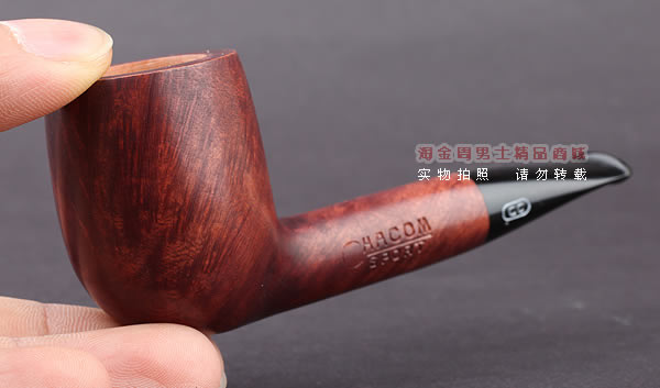 原装进口 法国CC CHACOM石楠木烟斗 五件套装运动斗SPORT 1275-10