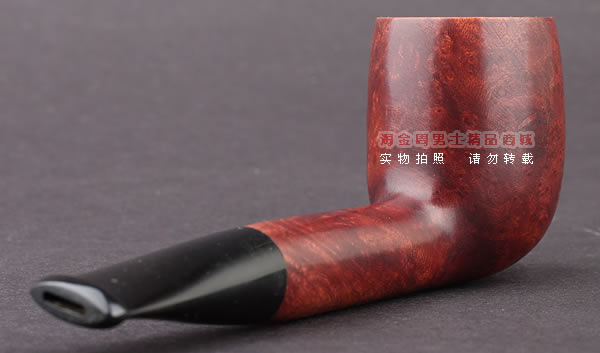 原装进口 法国CC CHACOM石楠木烟斗 五件套装运动斗SPORT 1275-3