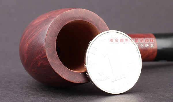 原装进口 法国CC CHACOM石楠木烟斗 五件套装运动斗SPORT 1275-6