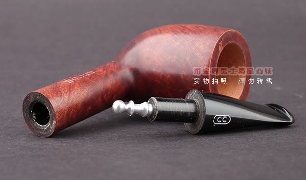 原装进口 法国CC CHACOM石楠木烟斗 五件套装运动斗SPORT 1275-7