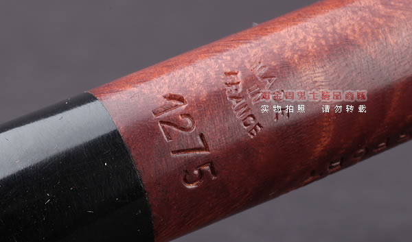 原装进口 法国CC CHACOM石楠木烟斗 五件套装运动斗SPORT 1275-9