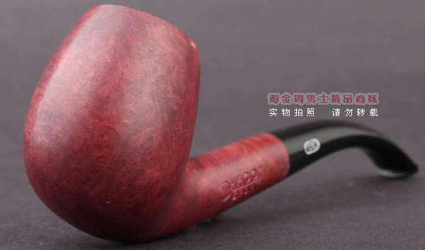 原装进口 法国CC CHACOM石楠木烟斗 五件套装运动斗SPORT 1401-1