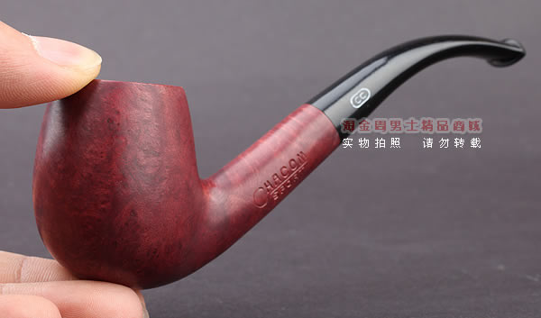 原装进口 法国CC CHACOM石楠木烟斗 五件套装运动斗SPORT 1401-10