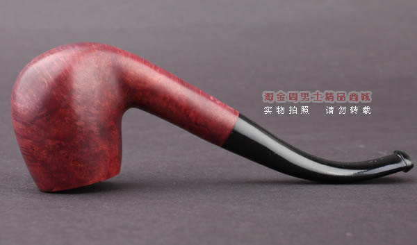 原装进口 法国CC CHACOM石楠木烟斗 五件套装运动斗SPORT 1401-5