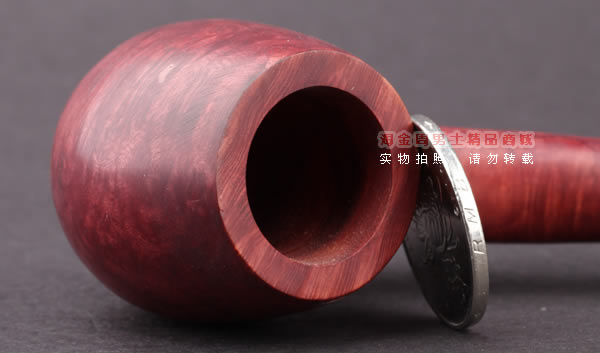 原装进口 法国CC CHACOM石楠木烟斗 五件套装运动斗SPORT 1401-6