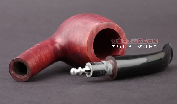 原装进口 法国CC CHACOM石楠木烟斗 五件套装运动斗SPORT 1401-7