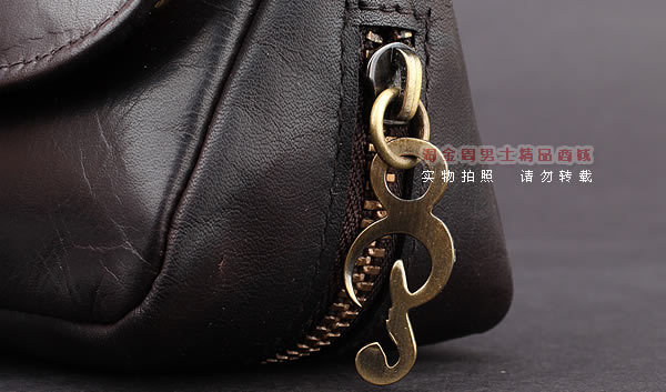 原装进口 爱尔兰彼德森peterson真皮烟斗包 单斗烟丝包POU149-7