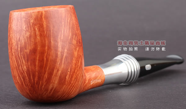 进口烟具 正品法国CHACOM CC石楠木烟斗 六件套装螺丝原木斗186-1