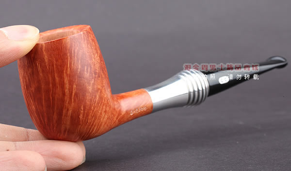 进口烟具 正品法国CHACOM CC石楠木烟斗 六件套装螺丝原木斗186-10