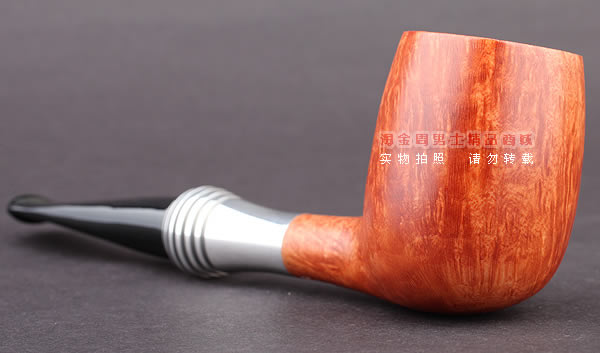 进口烟具 正品法国CHACOM CC石楠木烟斗 六件套装螺丝原木斗186-2