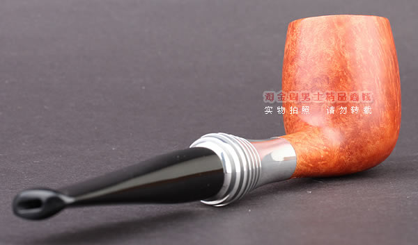 进口烟具 正品法国CHACOM CC石楠木烟斗 六件套装螺丝原木斗186-3