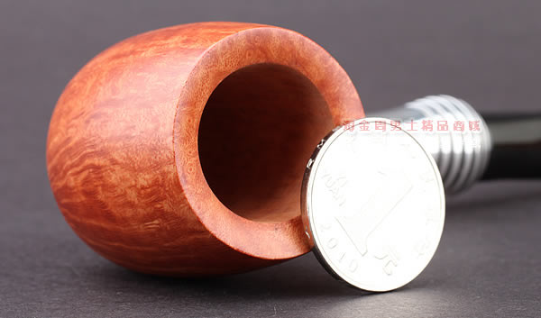 进口烟具 正品法国CHACOM CC石楠木烟斗 六件套装螺丝原木斗186-6