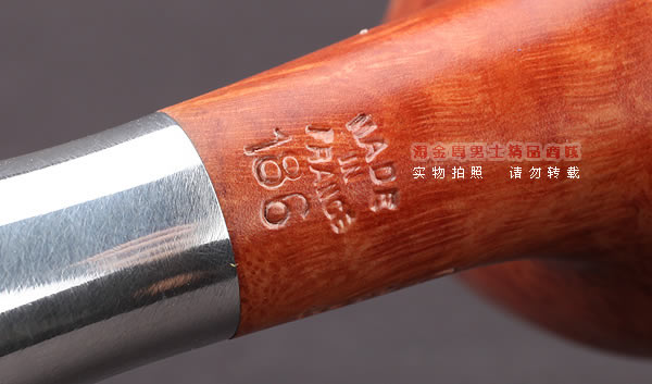 进口烟具 正品法国CHACOM CC石楠木烟斗 六件套装螺丝原木斗186-9