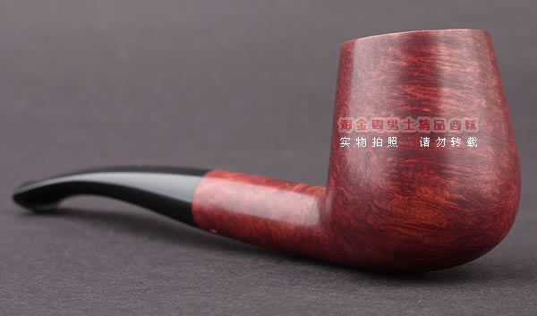 原装进口 法国CC CHACOM石楠木烟斗 五件套装运动斗SPORT 1904-2