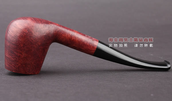 原装进口 法国CC CHACOM石楠木烟斗 五件套装运动斗SPORT 1904-5