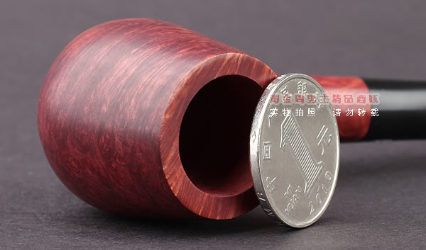 原装进口 法国CC CHACOM石楠木烟斗 五件套装运动斗SPORT 1904-6