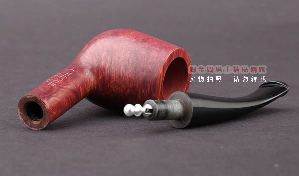 原装进口 法国CC CHACOM石楠木烟斗 五件套装运动斗SPORT 1904-7