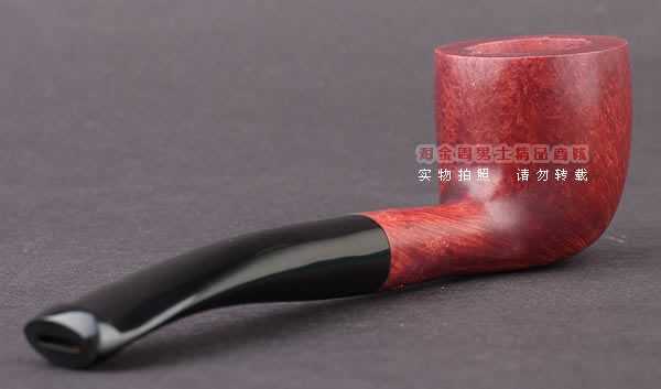 原装进口 法国CC CHACOM石楠木烟斗 五件套装运动斗SPORT 1908-3