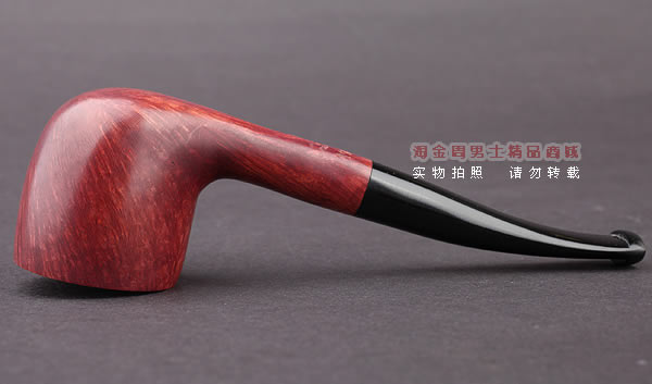 原装进口 法国CC CHACOM石楠木烟斗 五件套装运动斗SPORT 1908-5