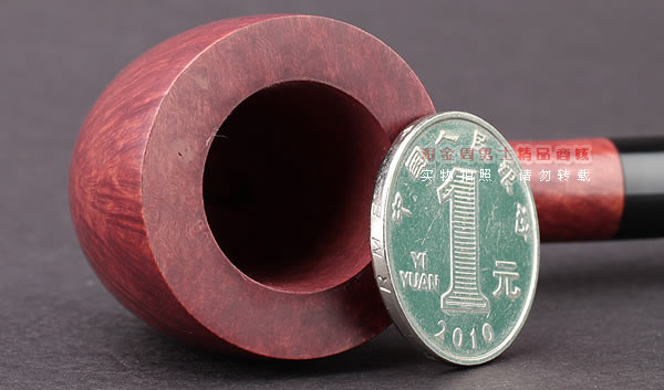 原装进口 法国CC CHACOM石楠木烟斗 五件套装运动斗SPORT 1908-6