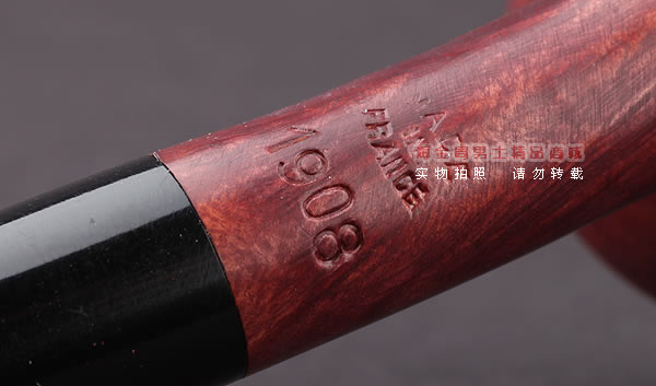 原装进口 法国CC CHACOM石楠木烟斗 五件套装运动斗SPORT 1908-8