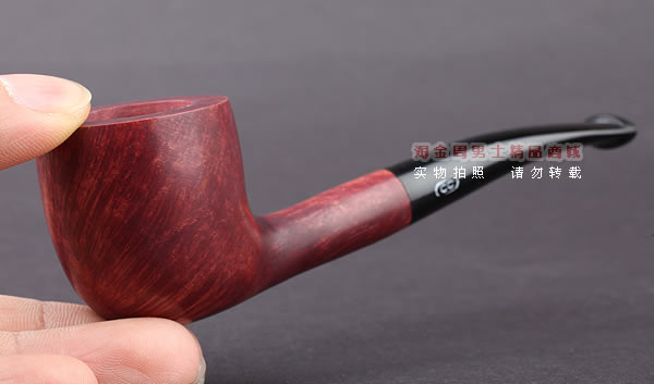 原装进口 法国CC CHACOM石楠木烟斗 五件套装运动斗SPORT 1908-9