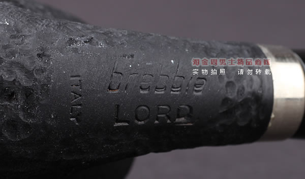 原装进口 意大利brebbia芭比石楠木烟斗 特价5件套装LORD-20-7