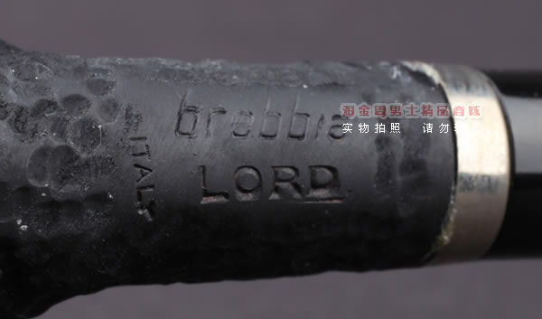 原装进口 意大利brebbia芭比石楠木烟斗 特价5件套装LORD-22-7