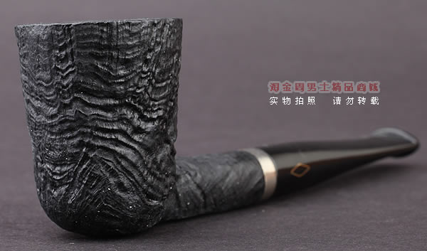 原装进口 意大利brebbia芭比石楠木烟斗 特价5件套装LORD-24-1