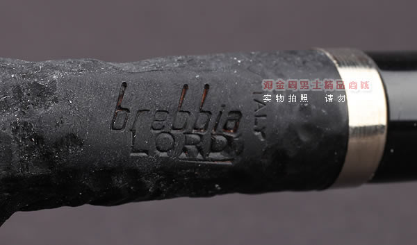 原装进口 意大利brebbia芭比石楠木烟斗 特价5件套装LORD-24-7