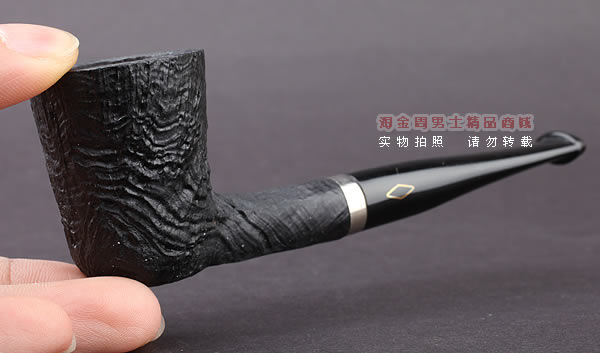 原装进口 意大利brebbia芭比石楠木烟斗 特价5件套装LORD-24-8