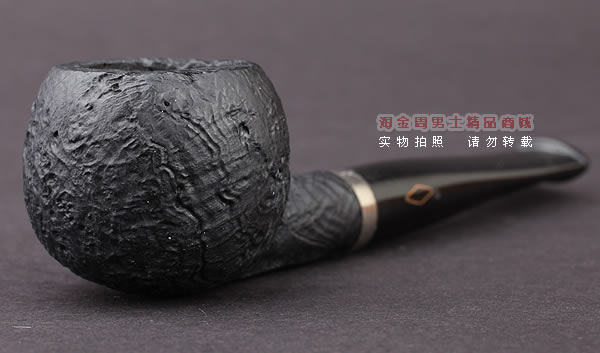 原装进口 意大利brebbia芭比石楠木烟斗 特价5件套装LORD-25-1