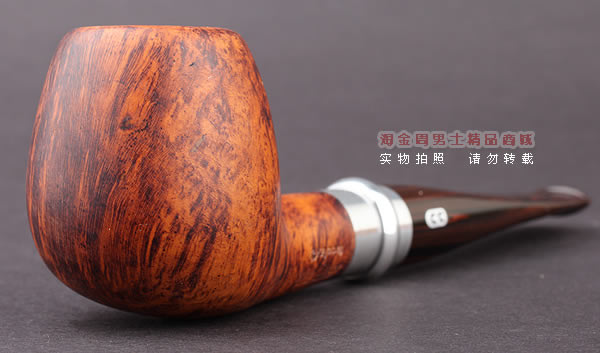 进口烟具 正品法国CHACOM石楠木烟斗 5件套装豪华斗De Luxe 263-1