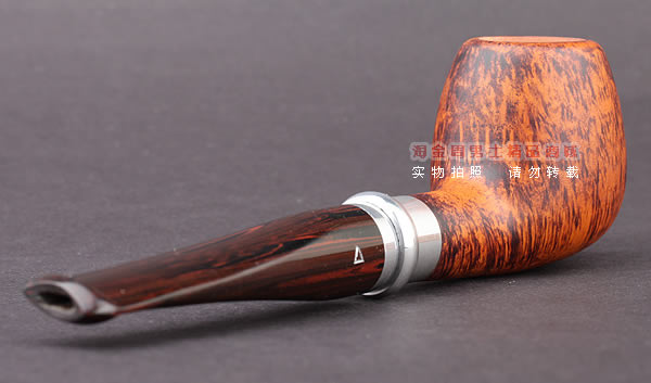 进口烟具 正品法国CHACOM石楠木烟斗 5件套装豪华斗De Luxe 263-3