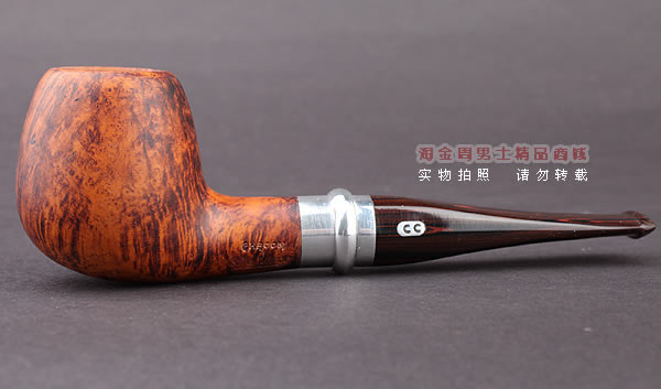 进口烟具 正品法国CHACOM石楠木烟斗 5件套装豪华斗De Luxe 263-4