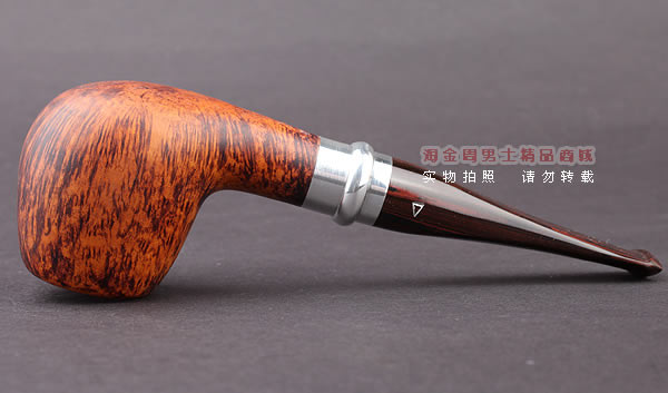 进口烟具 正品法国CHACOM石楠木烟斗 5件套装豪华斗De Luxe 263-5